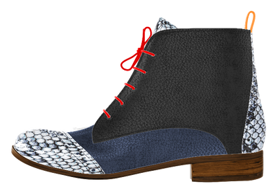 Burton - Derby Boots