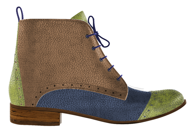 Burton - Derby Boots