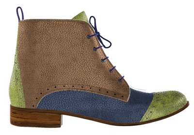 Burton - Derby Boots