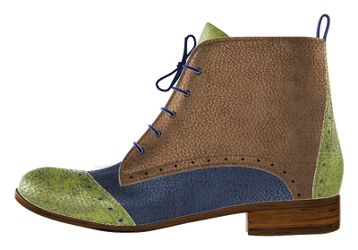 Burton - Derby Boots