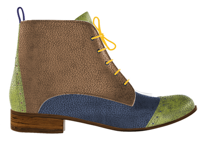 Burton - Derby Boots