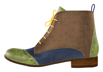 Burton - Derby Boots