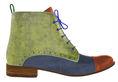 Burton - Derby Boots