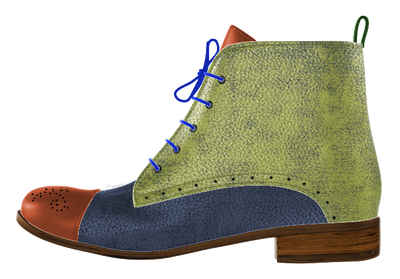 Burton - Derby Boots