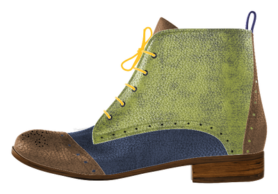 Burton - Derby Boots