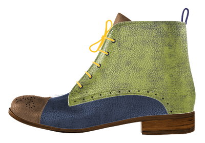 Burton - Derby Boots