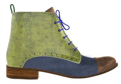 Burton - Derby Boots