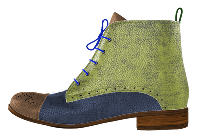 Burton - Derby Boots