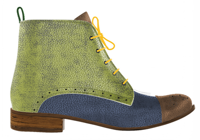Burton - Derby Boots