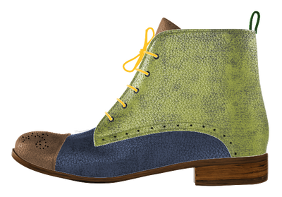 Burton - Derby Boots
