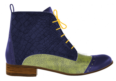 Burton - Derby Boots