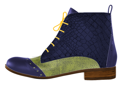 Burton - Derby Boots
