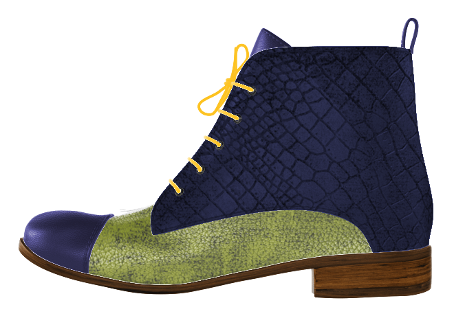 Burton - Derby Boots
