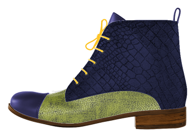 Burton - Derby Boots