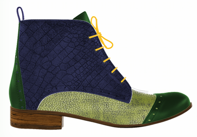Burton - Derby Boots