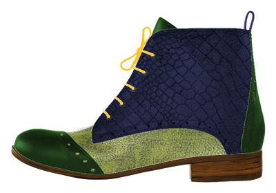 Burton - Derby Boots