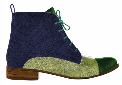 Burton - Derby Boots