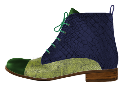 Burton - Derby Boots