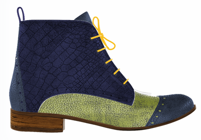 Burton - Derby Boots