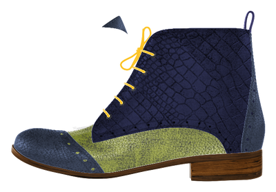Burton - Derby Boots