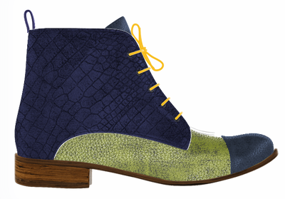 Burton - Derby Boots