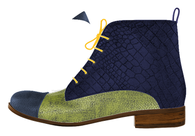 Burton - Derby Boots