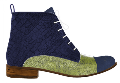 Burton - Derby Boots