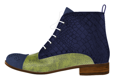 Burton - Derby Boots