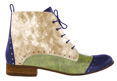 Burton - Derby Boots