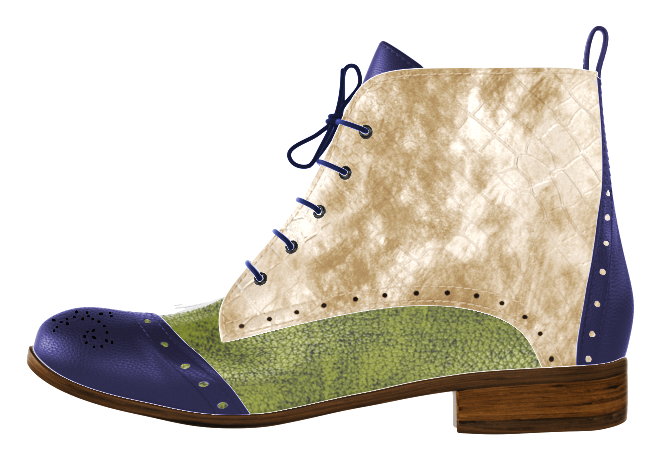 Burton - Derby Boots