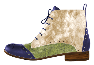 Burton - Derby Boots