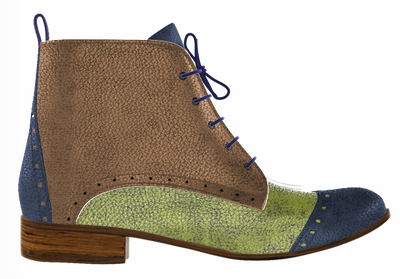 Burton - Derby Boots