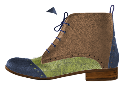 Burton - Derby Boots
