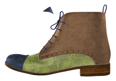 Burton - Derby Boots