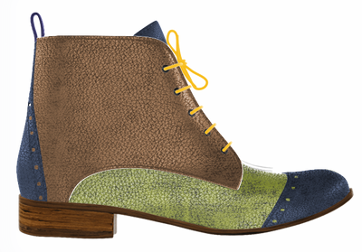 Burton - Derby Boots