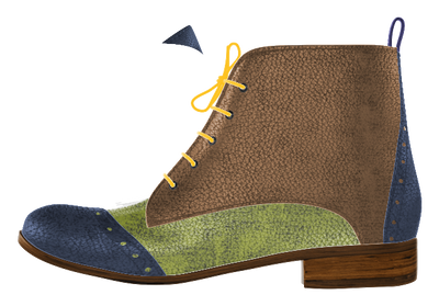Burton - Derby Boots