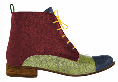 Burton - Derby Boots
