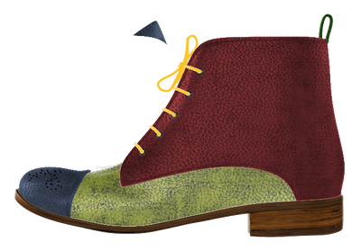 Burton - Derby Boots