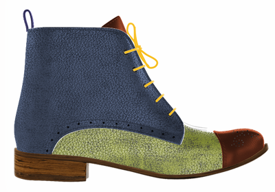 Burton - Derby Boots