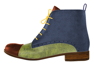 Burton - Derby Boots