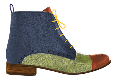 Burton - Derby Boots