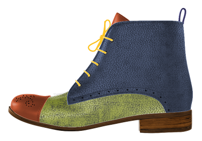 Burton - Derby Boots
