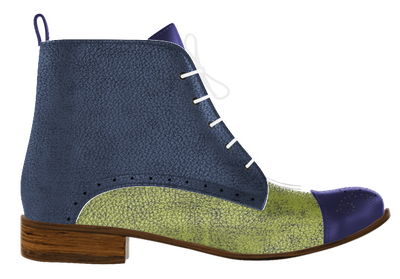 Burton - Derby Boots