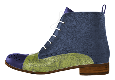 Burton - Derby Boots