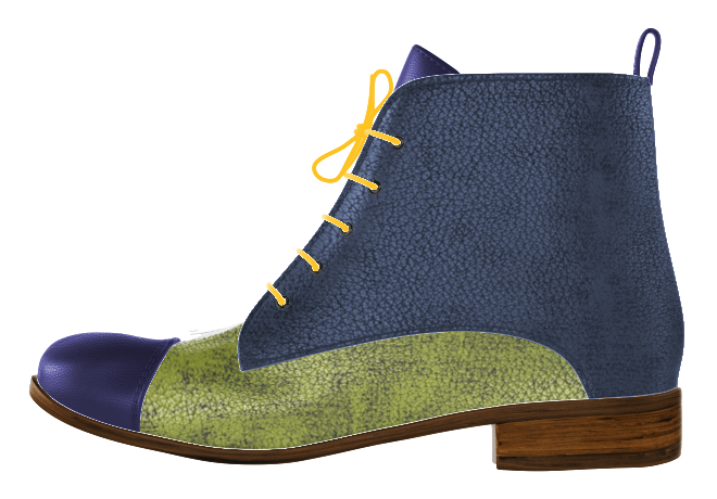 Burton - Derby Boots