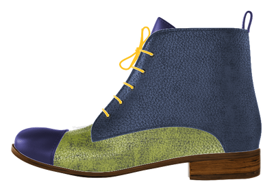 Burton - Derby Boots
