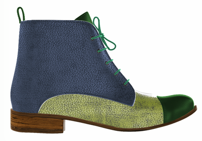 Burton - Derby Boots