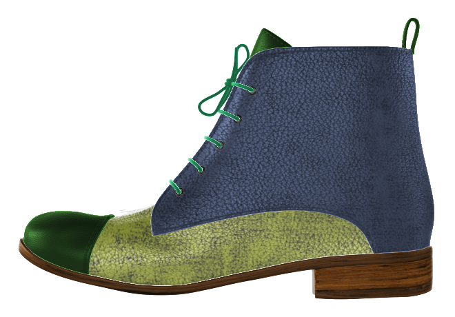 Burton - Derby Boots