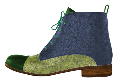 Burton - Derby Boots