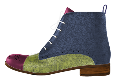 Burton - Derby Boots
